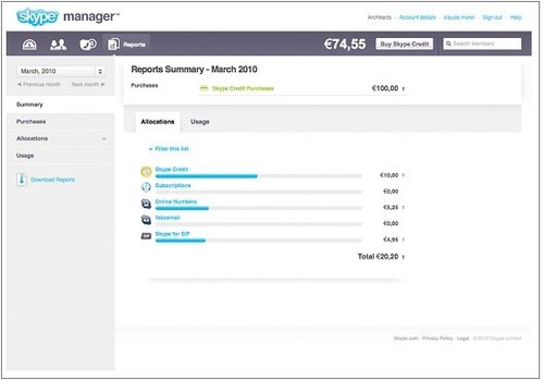 Skype Connect���Ƴ��y(c��)ԇ��֮�r(sh��)��ͬ�r(sh��)�Ƴ���һ��(g��)��������Skype manager