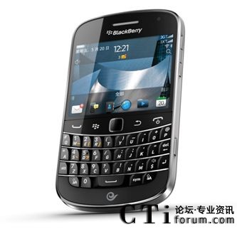 �Ї���Ű�BlackBerry 9930�����֙C(j��)