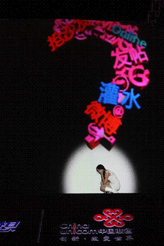 �ڽ���5�µ�һ����ý�w���ϣ��Ї�(li��n)ͨչʾ����ӡ��֡��W(w��ng)���������оͰ�����΢��